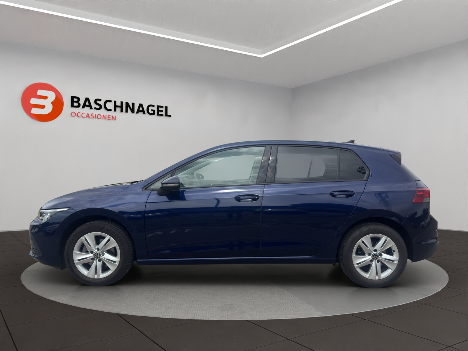 VW Golf 1.5 e TSI ACT Select DSG