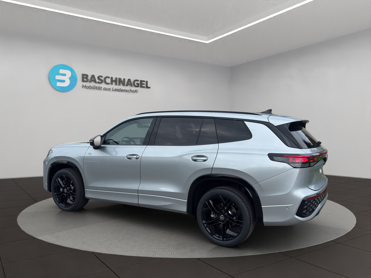 VW Tayron 2.0 TSI R-Line DSG 4Motion