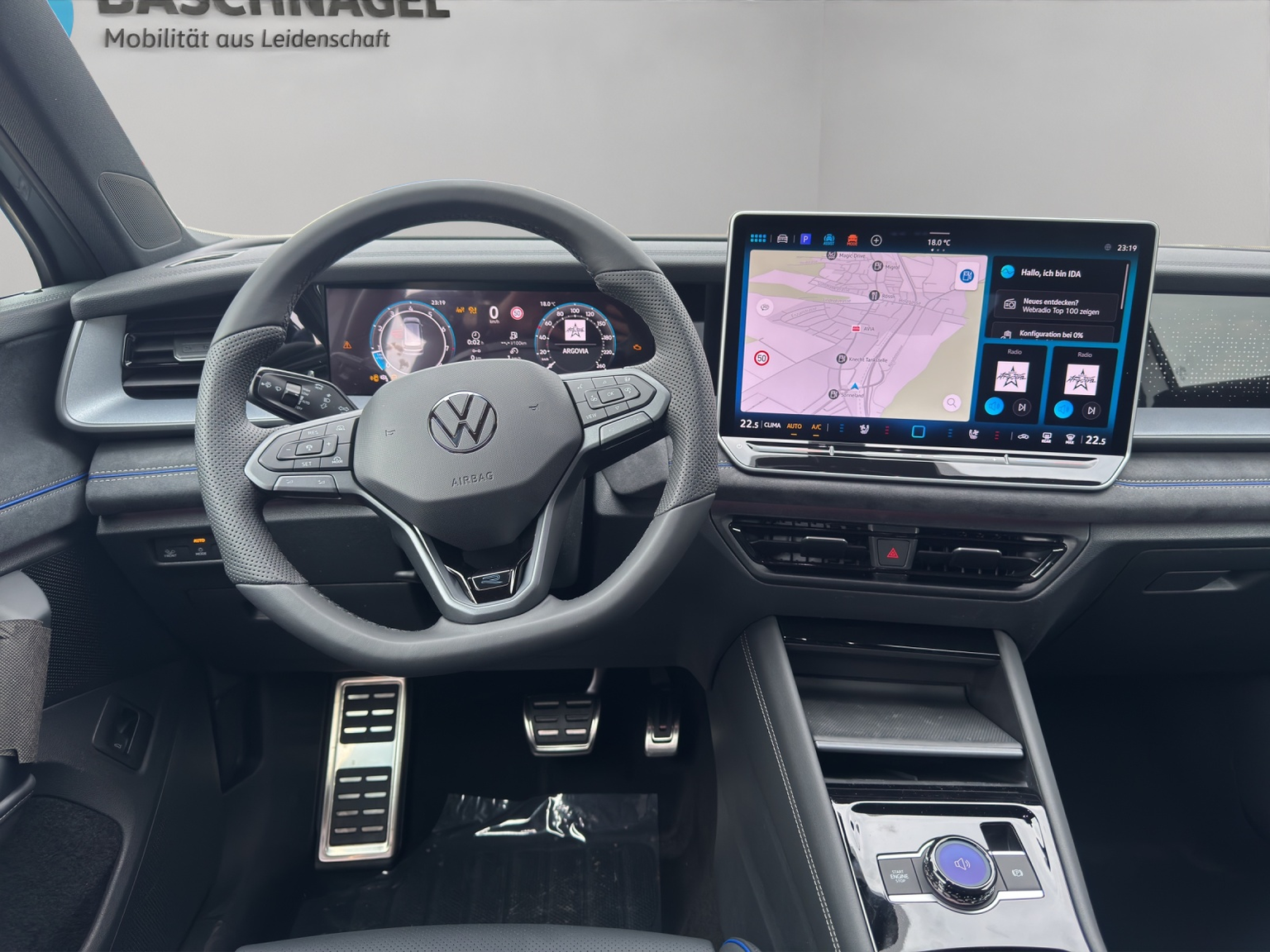 VW Tayron 2.0 TSI R-Line DSG 4Motion