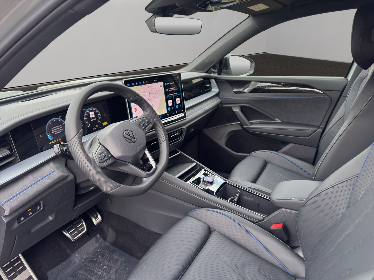 VW Tayron 2.0 TSI R-Line DSG 4Motion