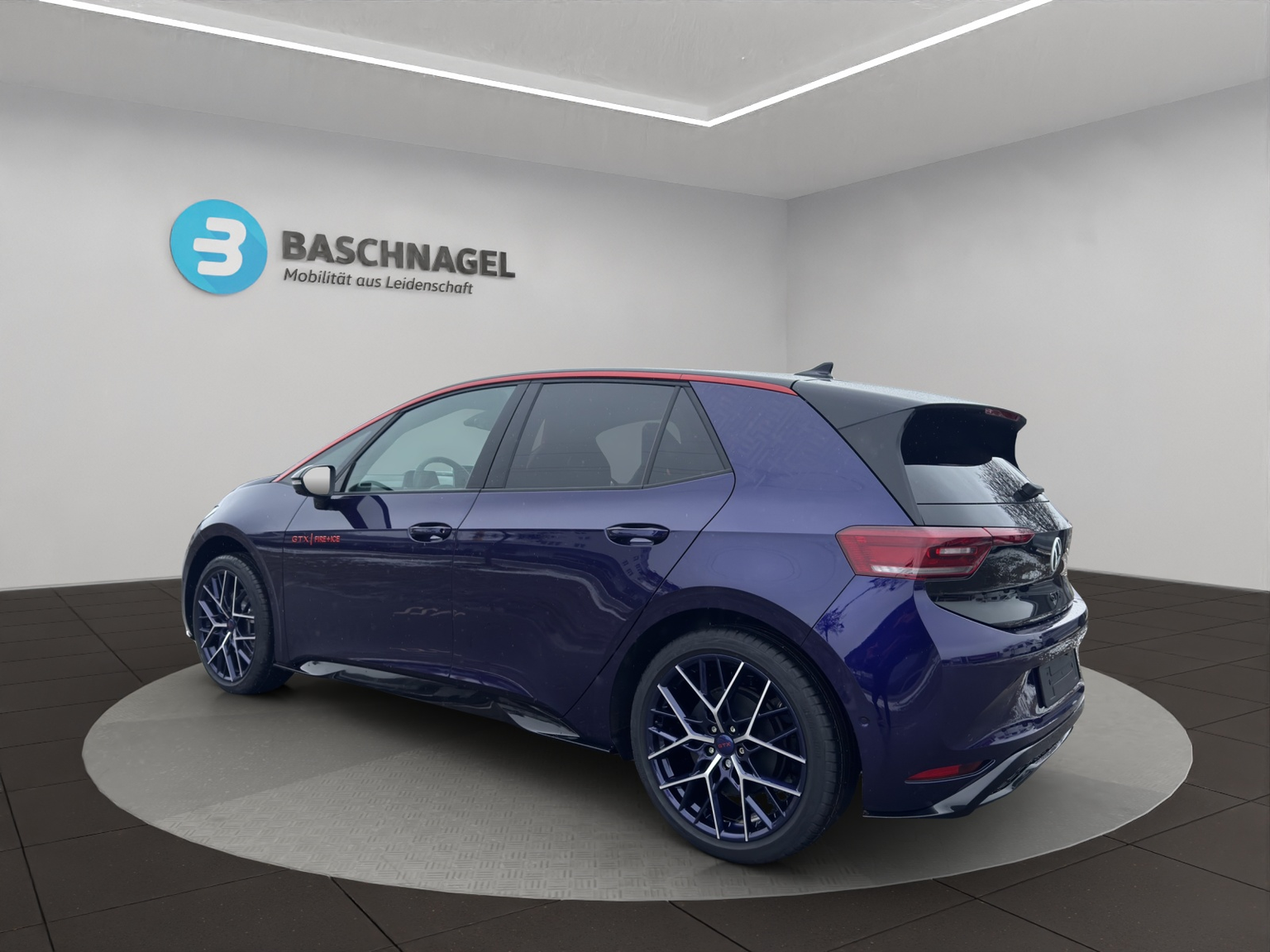 VW ID.3 GTX Performance 79 kWh GTX Fire+Ice