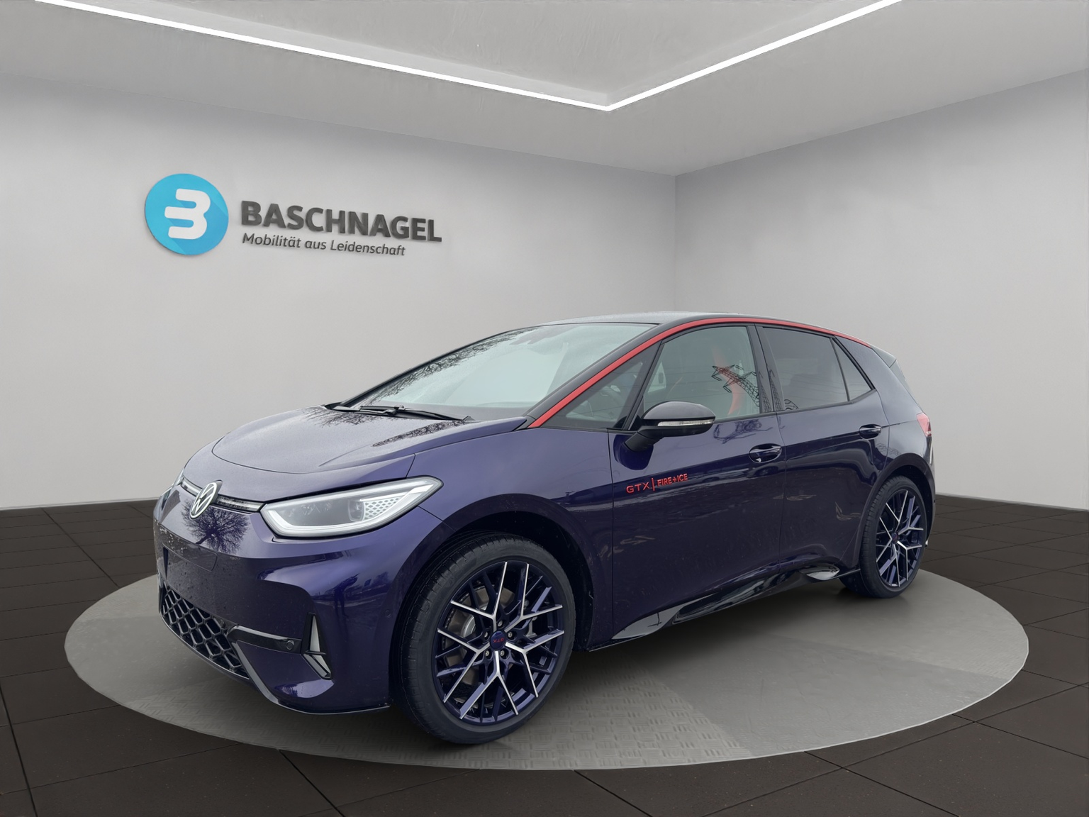 VW ID.3 GTX Performance 79 kWh GTX Fire+Ice