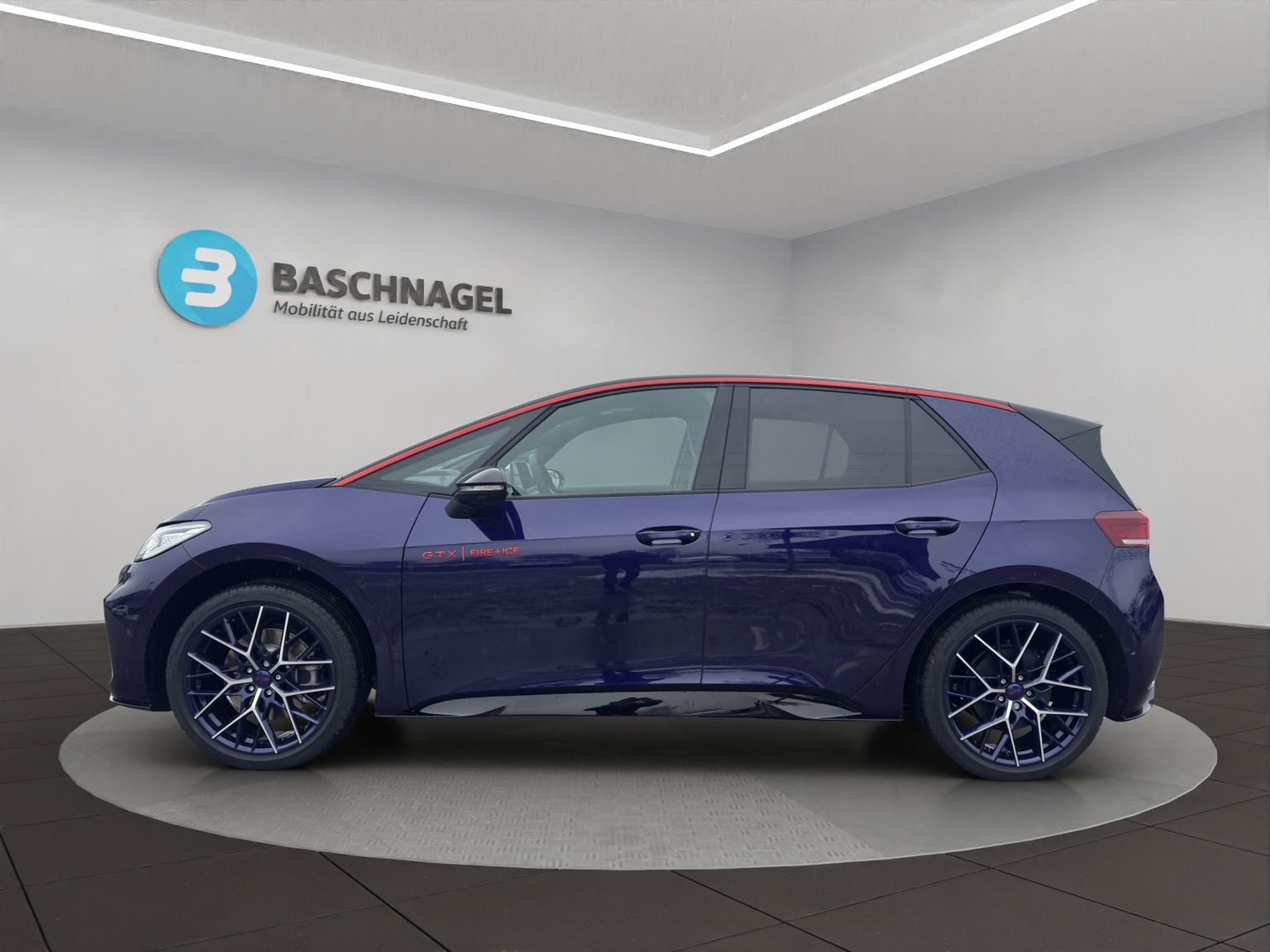 VW ID.3 GTX Performance 79 kWh GTX Fire+Ice