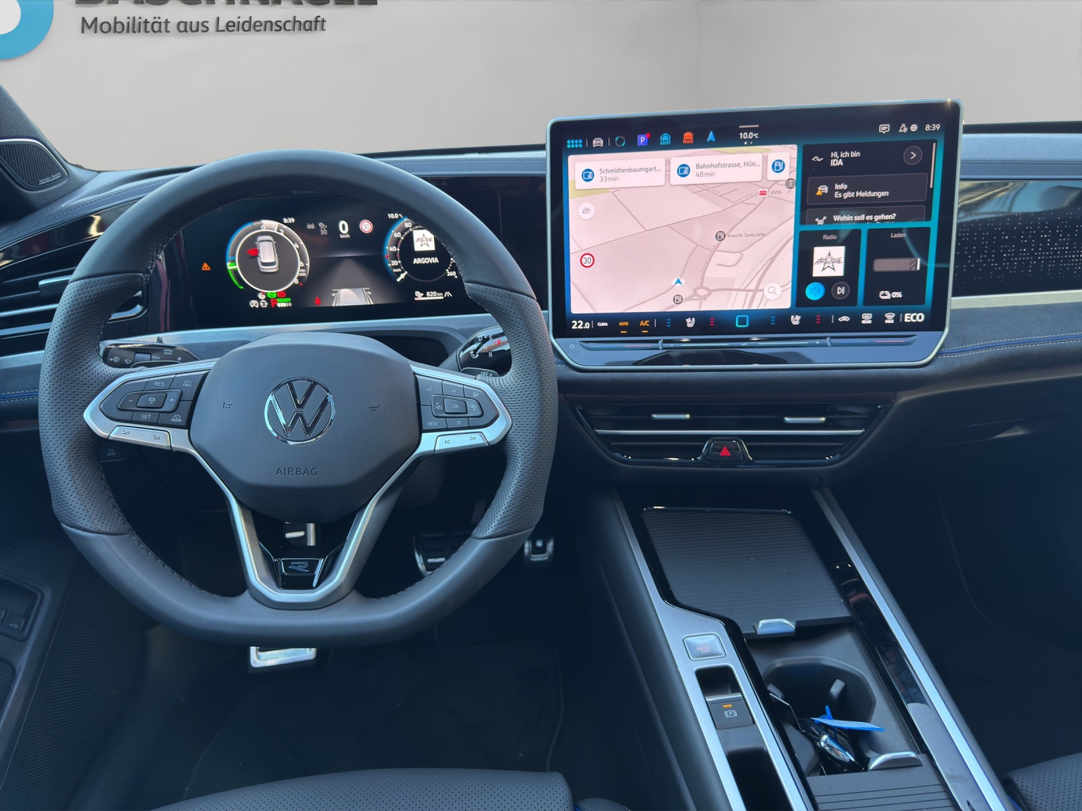 VW Passat Variant 1.5 TSI evo2 Plug-In- Hybrid R-Line DSG
