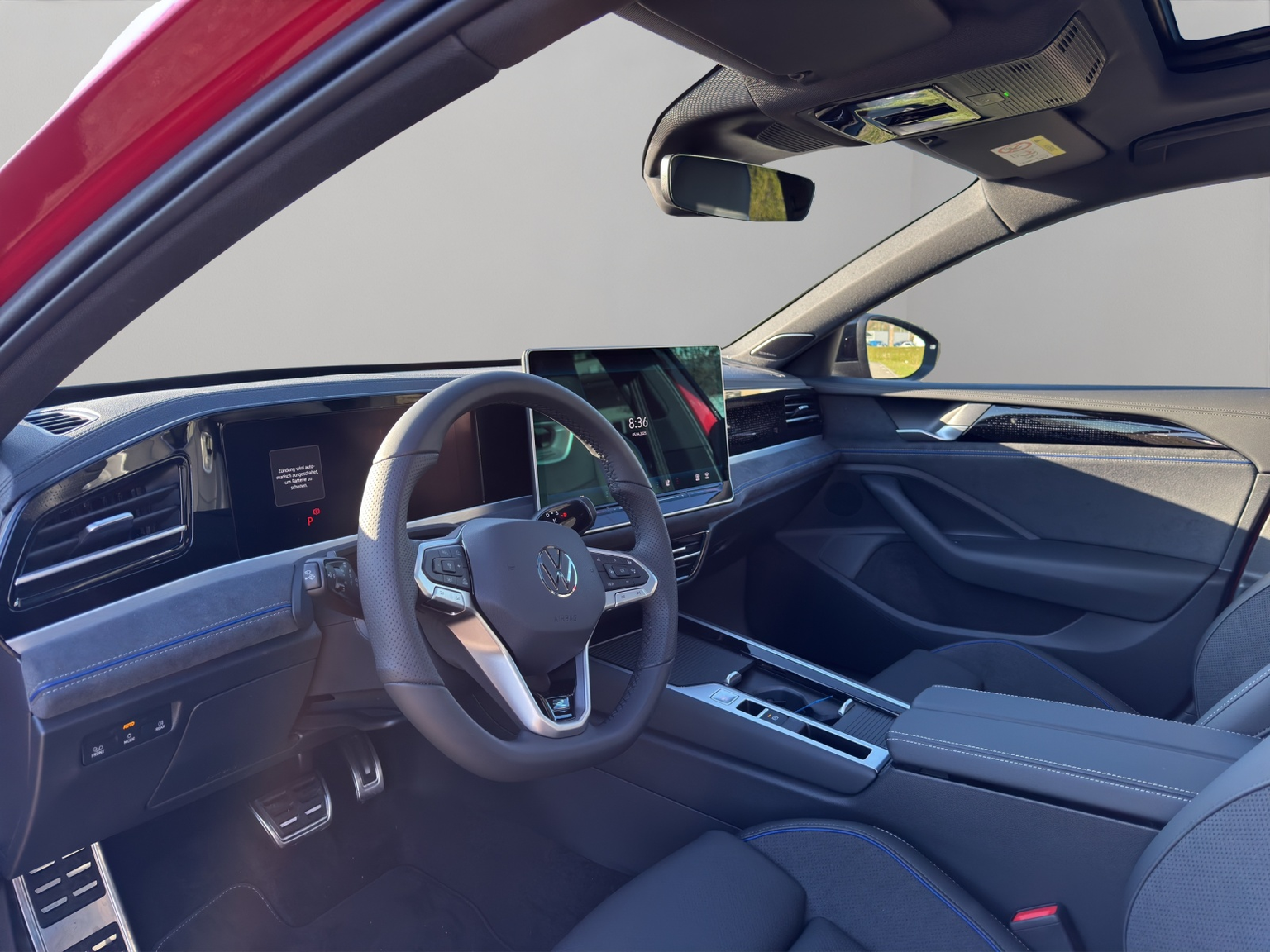 VW Passat Variant 1.5 TSI evo2 Plug-In- Hybrid R-Line DSG