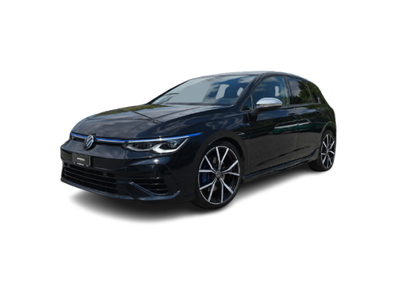 VW Golf 2.0 TSI R DSG 4Motion