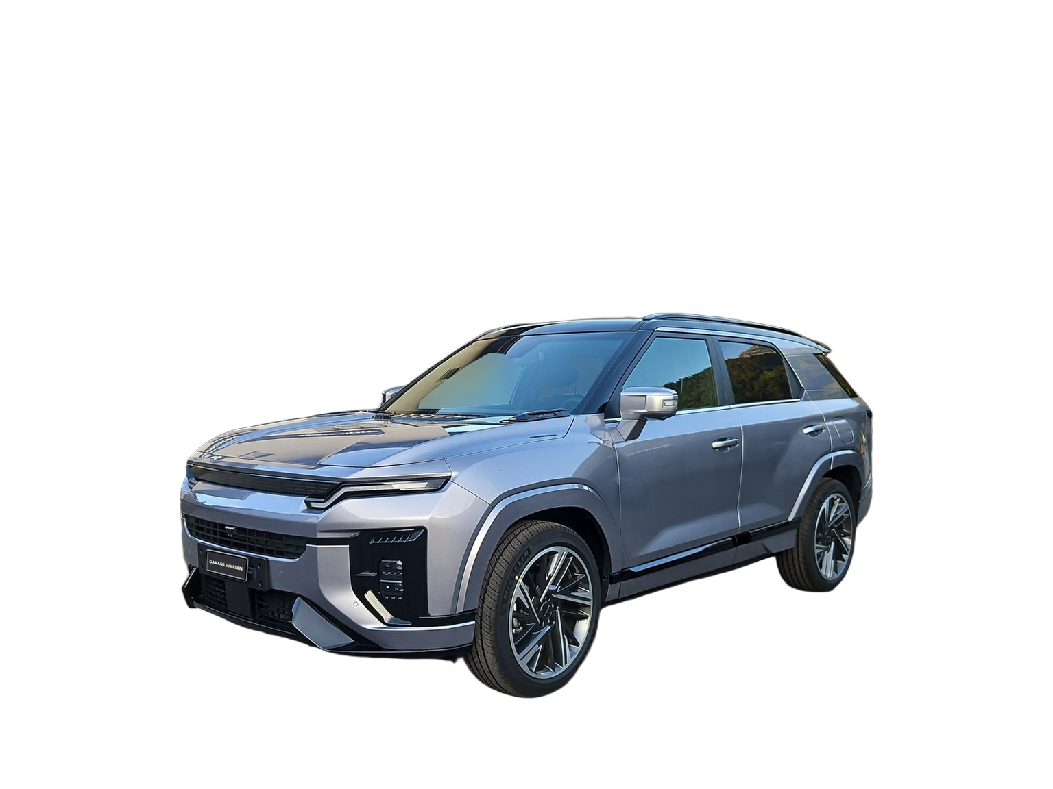 KGM-SSANGYONG Actyon 1.5 T-Gdi Hybrid Titanium