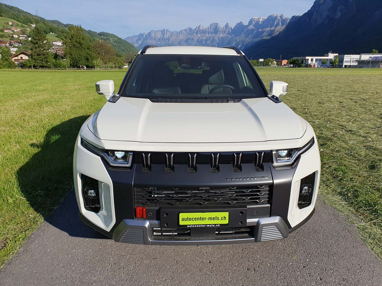 KGM-SsangYong Torres 1.5 T-Gdi Titanium Panorama 4x4