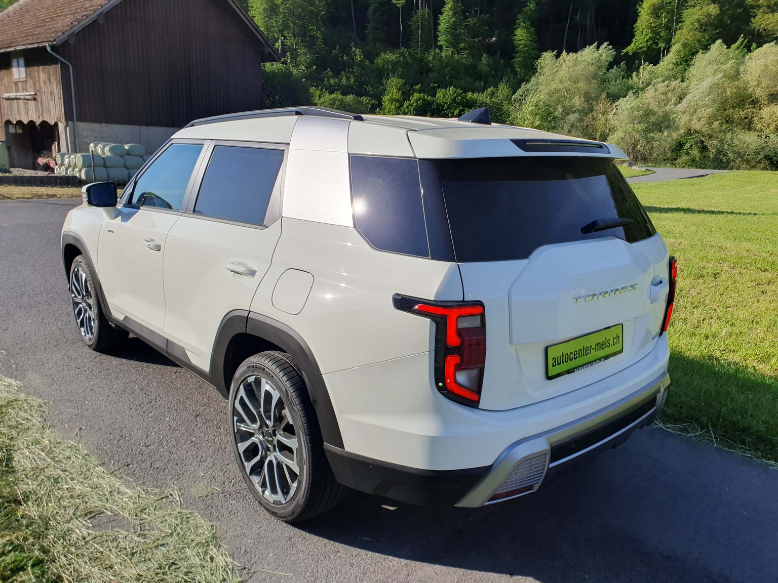 KGM-SsangYong Torres 1.5 T-Gdi Titanium Panorama 4x4