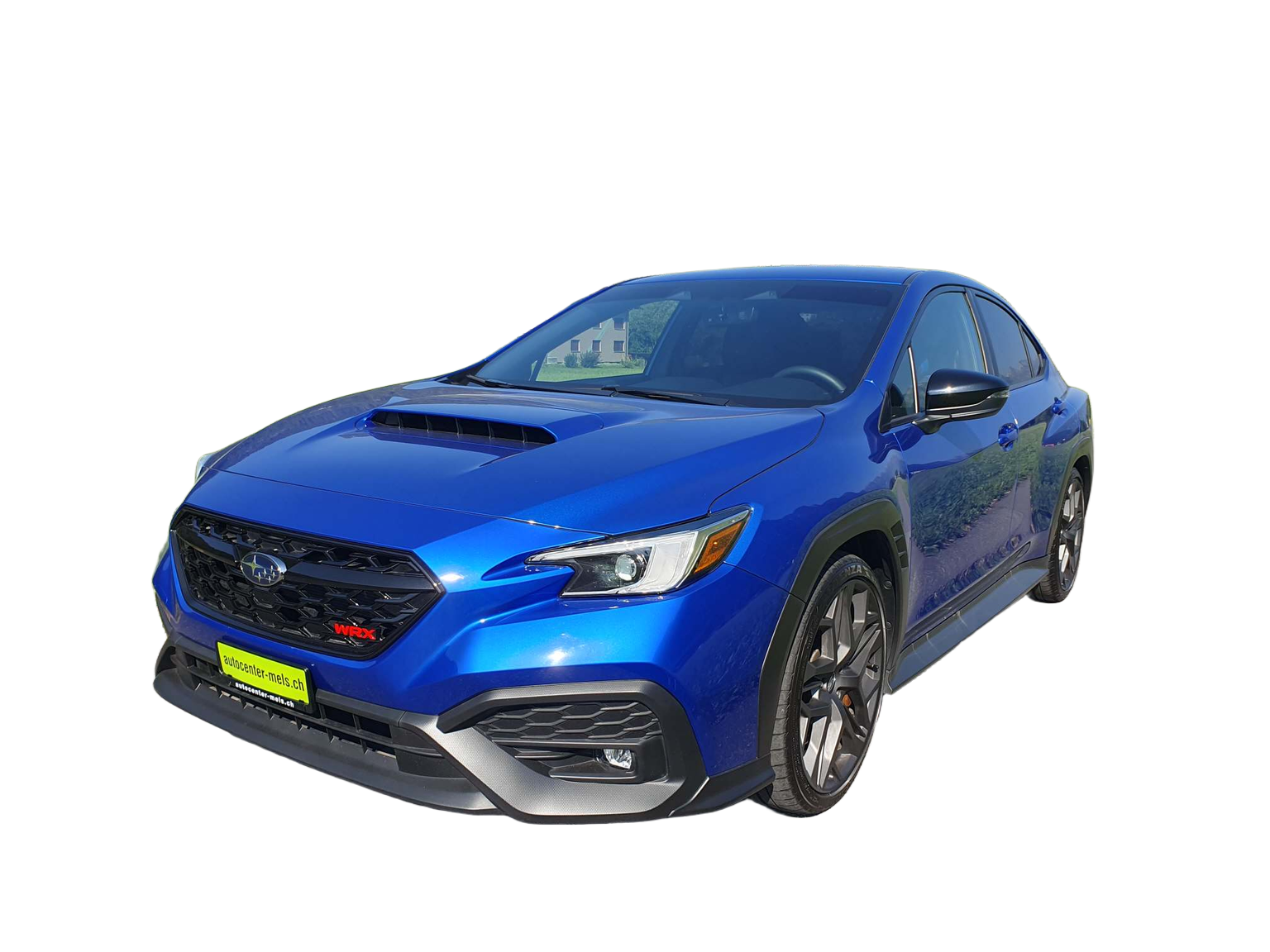 SUBARU WRX 2.4i TS Recaro Sport 275PS MJ26
