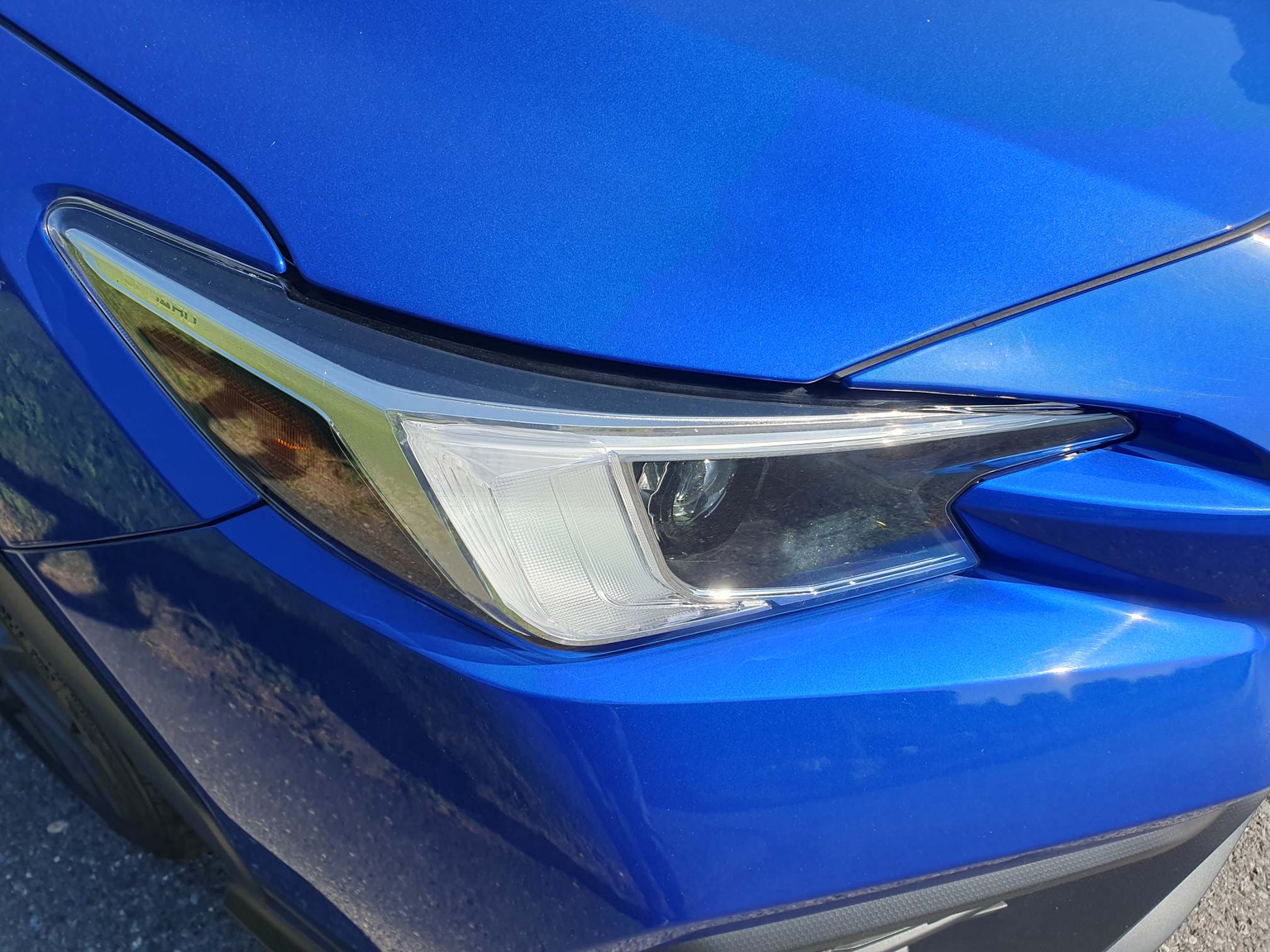 SUBARU WRX 2.4i TS Recaro Sport 275PS MJ26