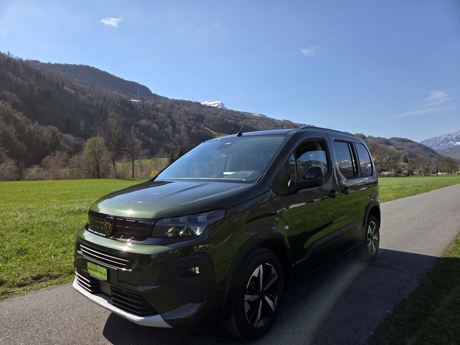 PEUGEOT Rifter 1.5 BlueHDi 130 GT