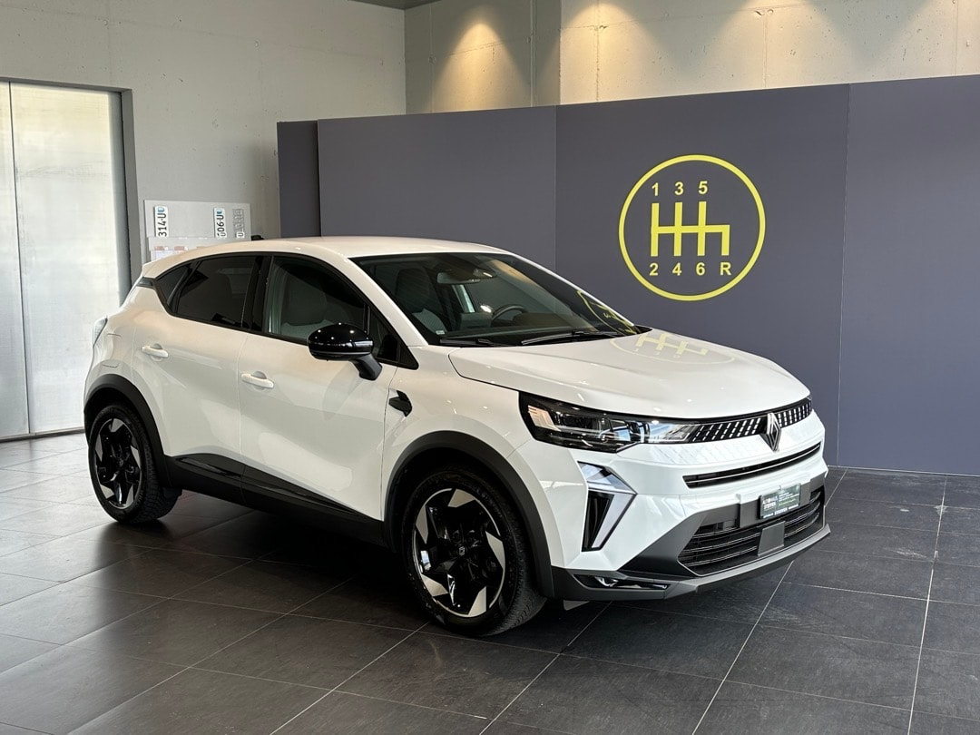 RENAULT Captur 1.3 TCe Techno