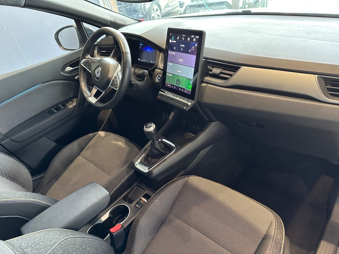 RENAULT Captur 1.3 TCe Techno
