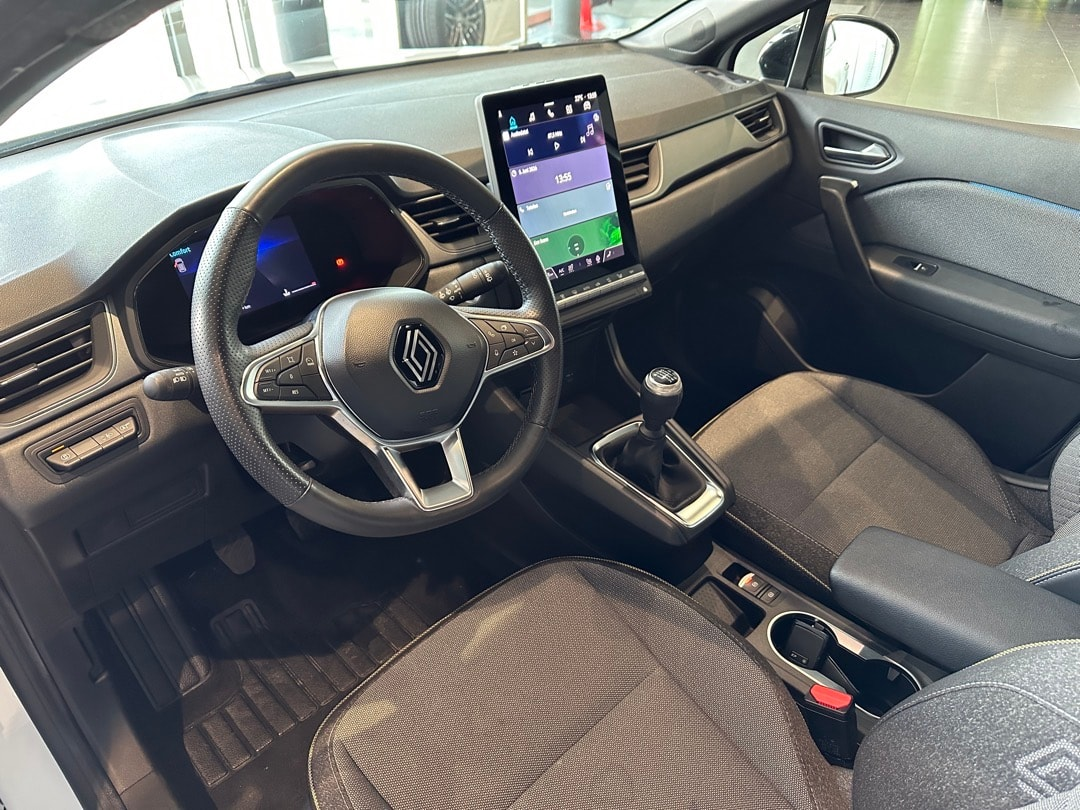 RENAULT Captur 1.3 TCe Techno