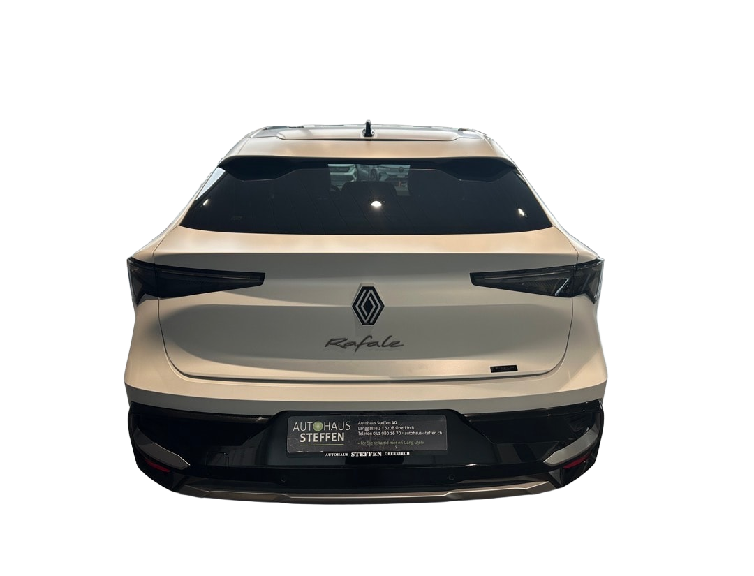 RENAULT Rafale 1.2 E-Tech Hybrid 200 Techno