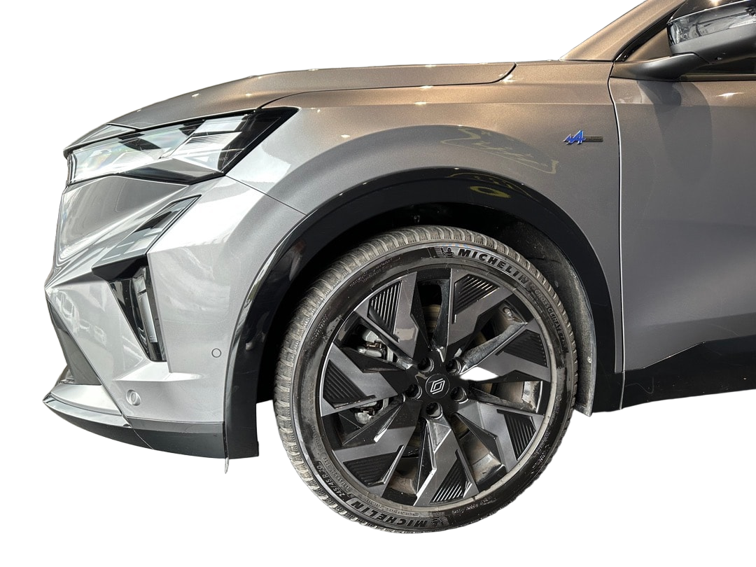 RENAULT Rafale 1.2 E-Tech Plug-in Hybrid 300 4x4 Esprit Alpine