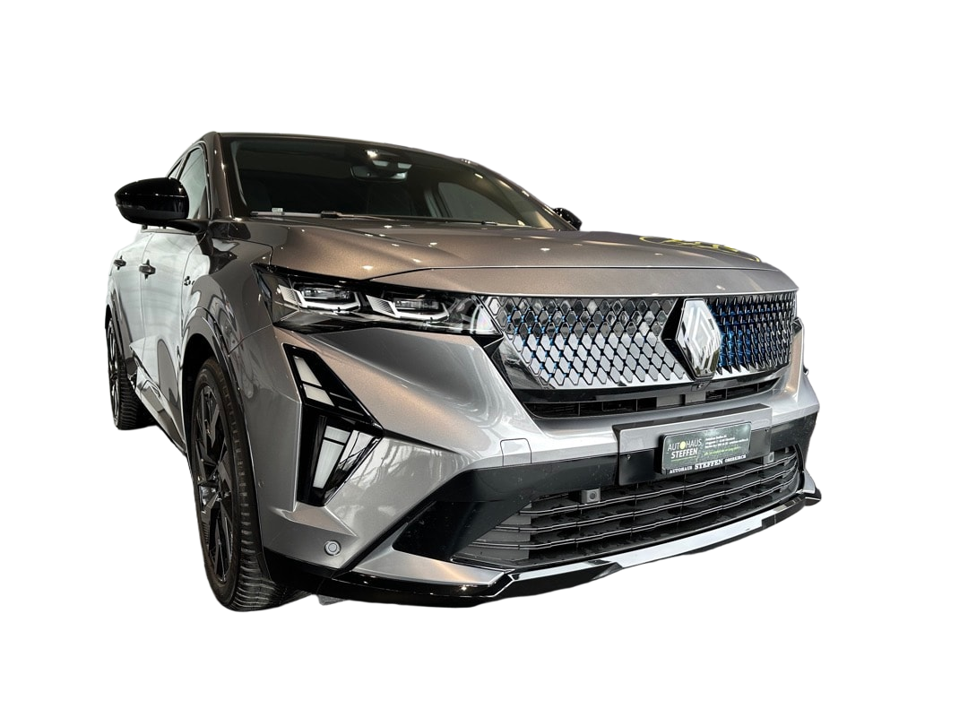 RENAULT Rafale 1.2 E-Tech Plug-in Hybrid 300 4x4 Esprit Alpine