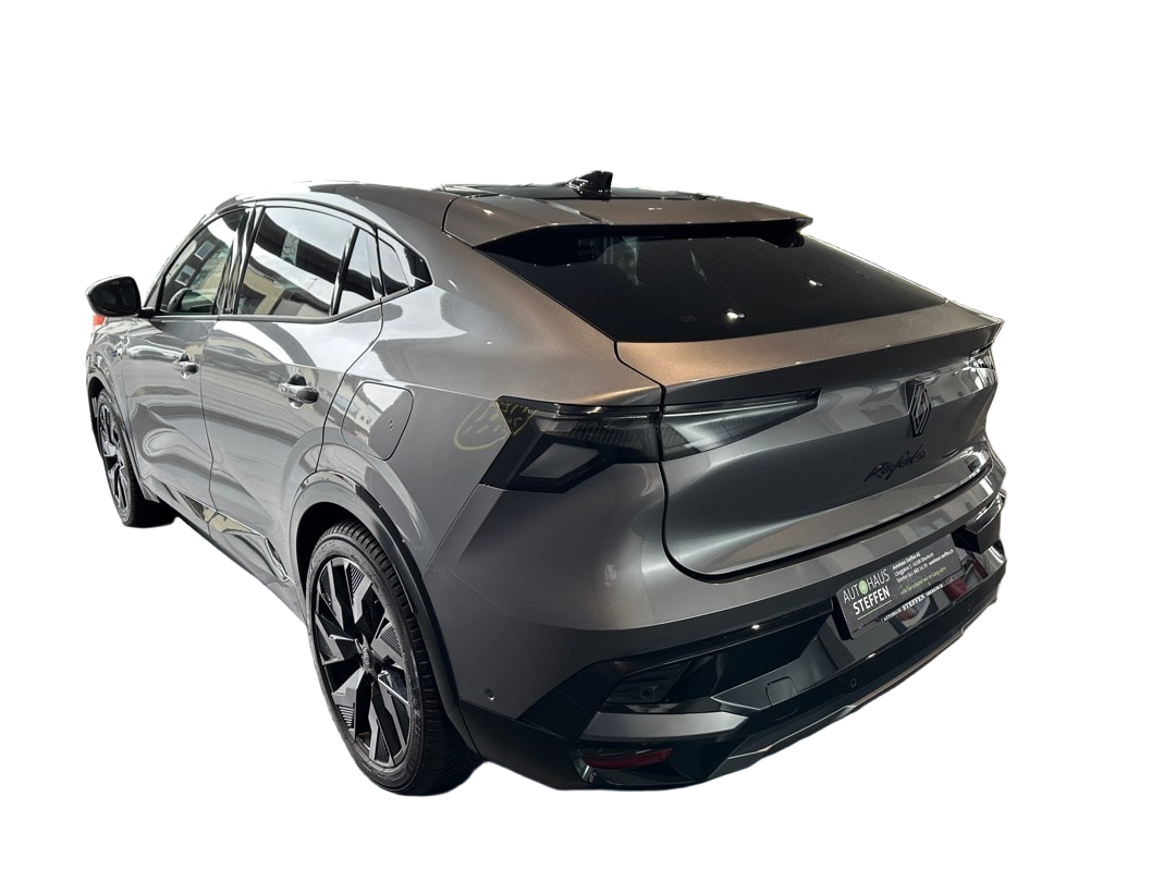 RENAULT Rafale 1.2 E-Tech Plug-in Hybrid 300 4x4 Esprit Alpine