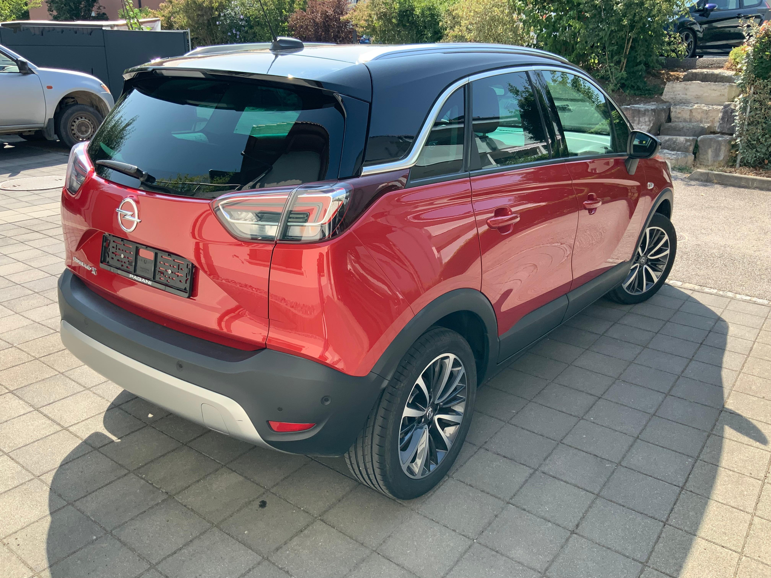 OPEL Crossland X 1.2 T 130 Ultimate S/S