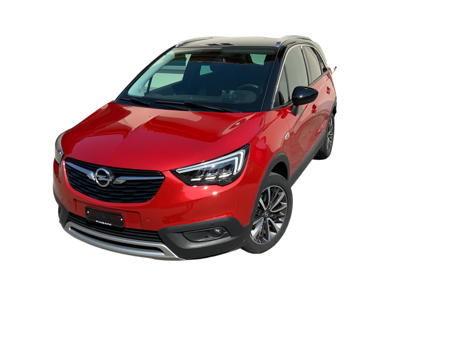 OPEL Crossland X 1.2 T 130 Ultimate S/S