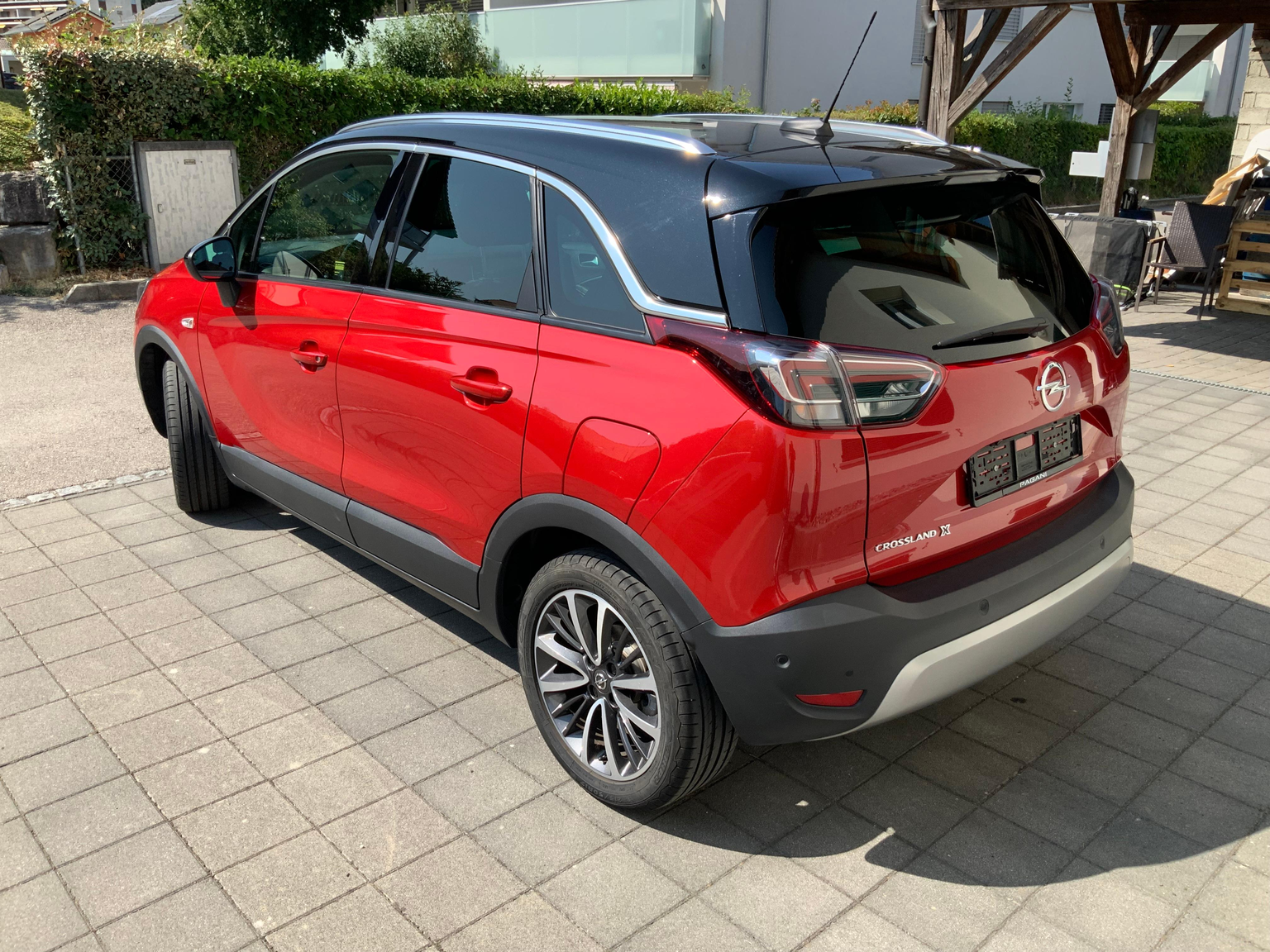 OPEL Crossland X 1.2 T 130 Ultimate S/S