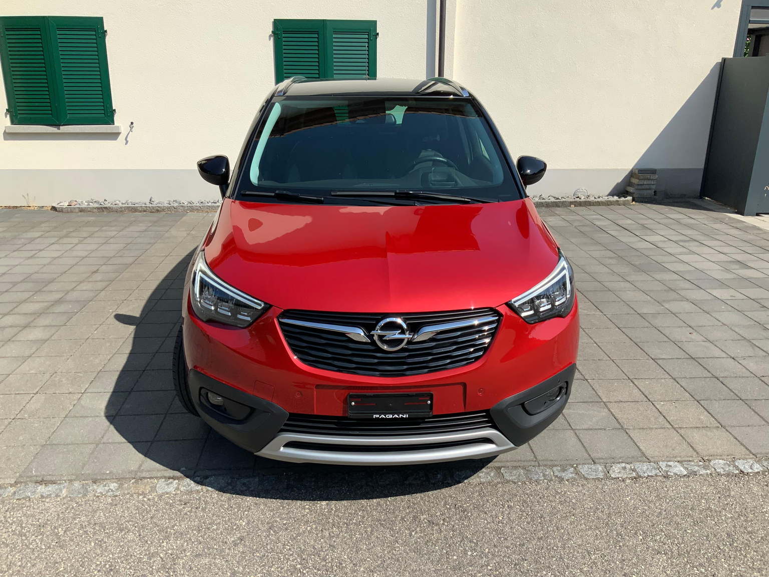 OPEL Crossland X 1.2 T 130 Ultimate S/S