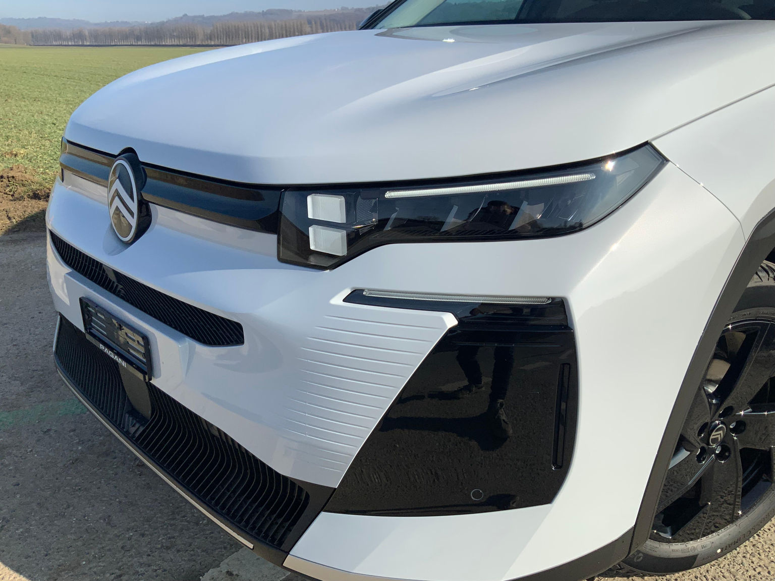 CITROEN C5 Aircross 1.2 Hybrid Plus