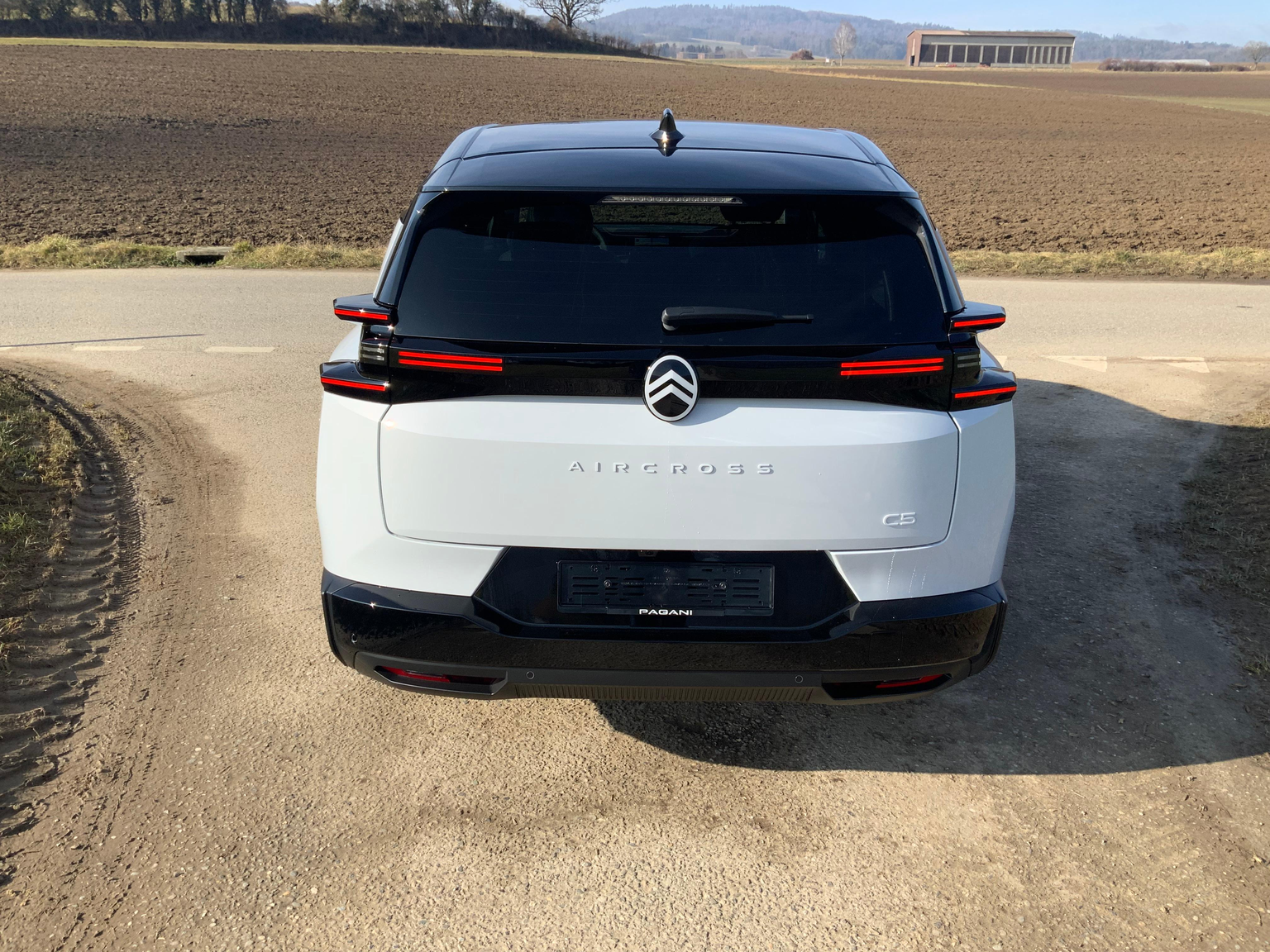CITROEN C5 Aircross 1.2 Hybrid Plus