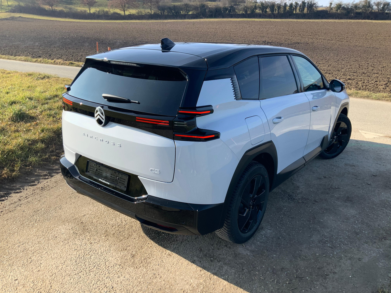 CITROEN C5 Aircross 1.2 Hybrid Plus