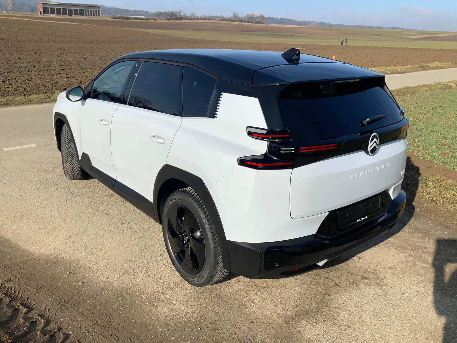 CITROEN C5 Aircross 1.2 Hybrid Plus