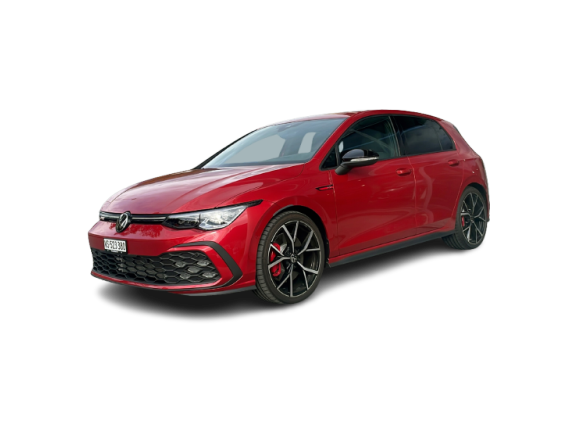 VW Golf 2.0 TSI GTI DSG