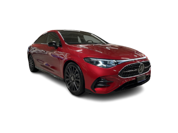 MERCEDES-BENZ CLA 220 8G-DCT 4Matic