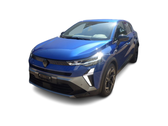 RENAULT Captur 1.3 TCe 160 esprit Alpine EDC