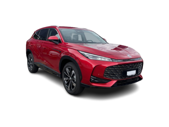 MG HS 1.5 Hybrid Luxury