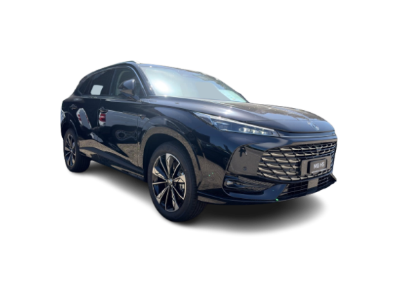MG HS 1.5 Hybrid Luxury