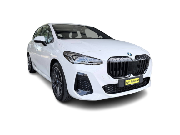 BMW 225e xDrive paddles Active Tourer