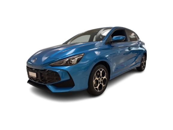 MG 3 1.5 Hybrid Luxury