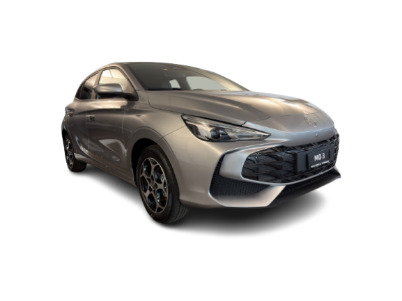 MG 3 1.5 Hybrid Luxury
