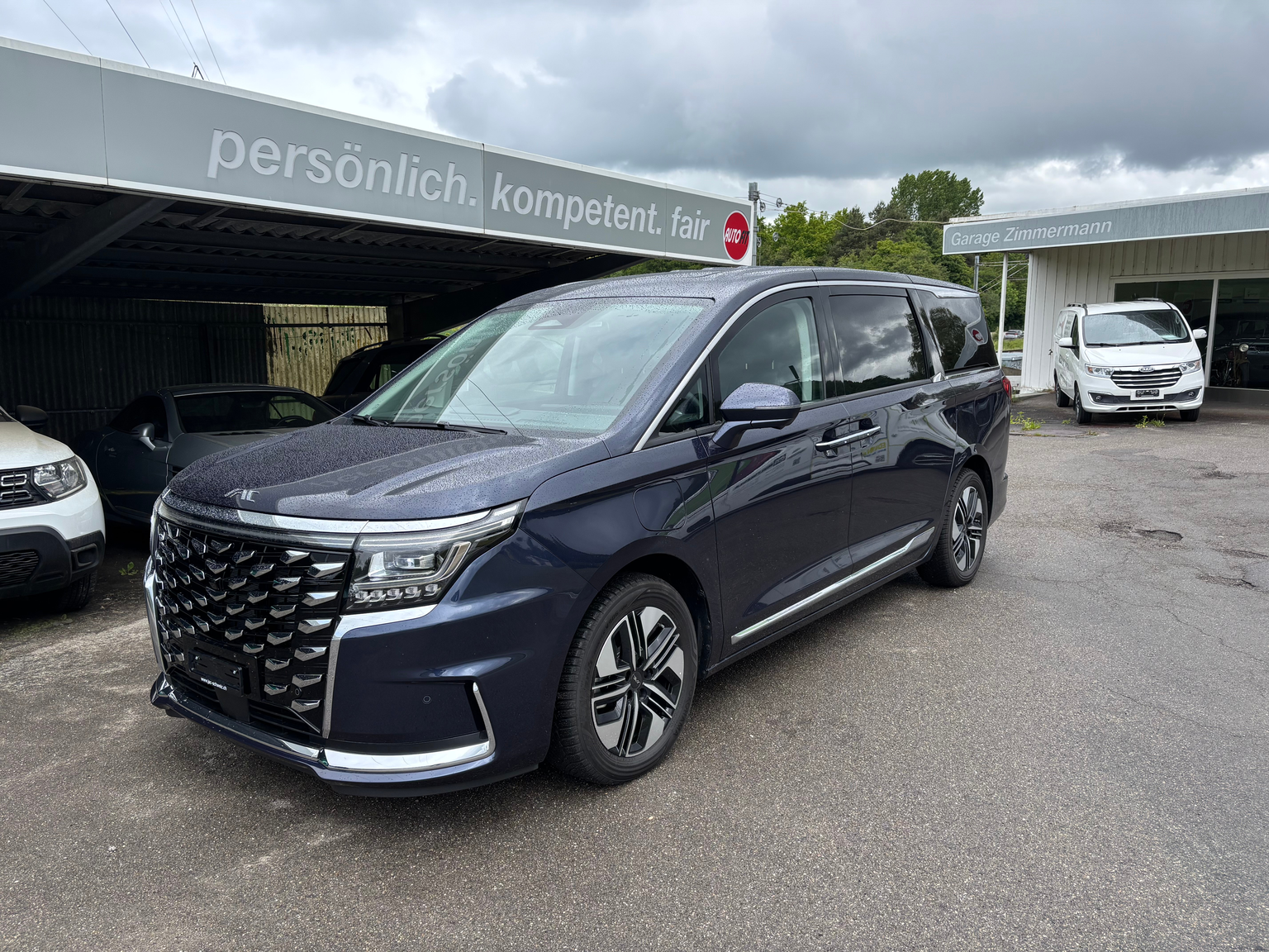 JAC RF8 1.5 TGDI PHEV