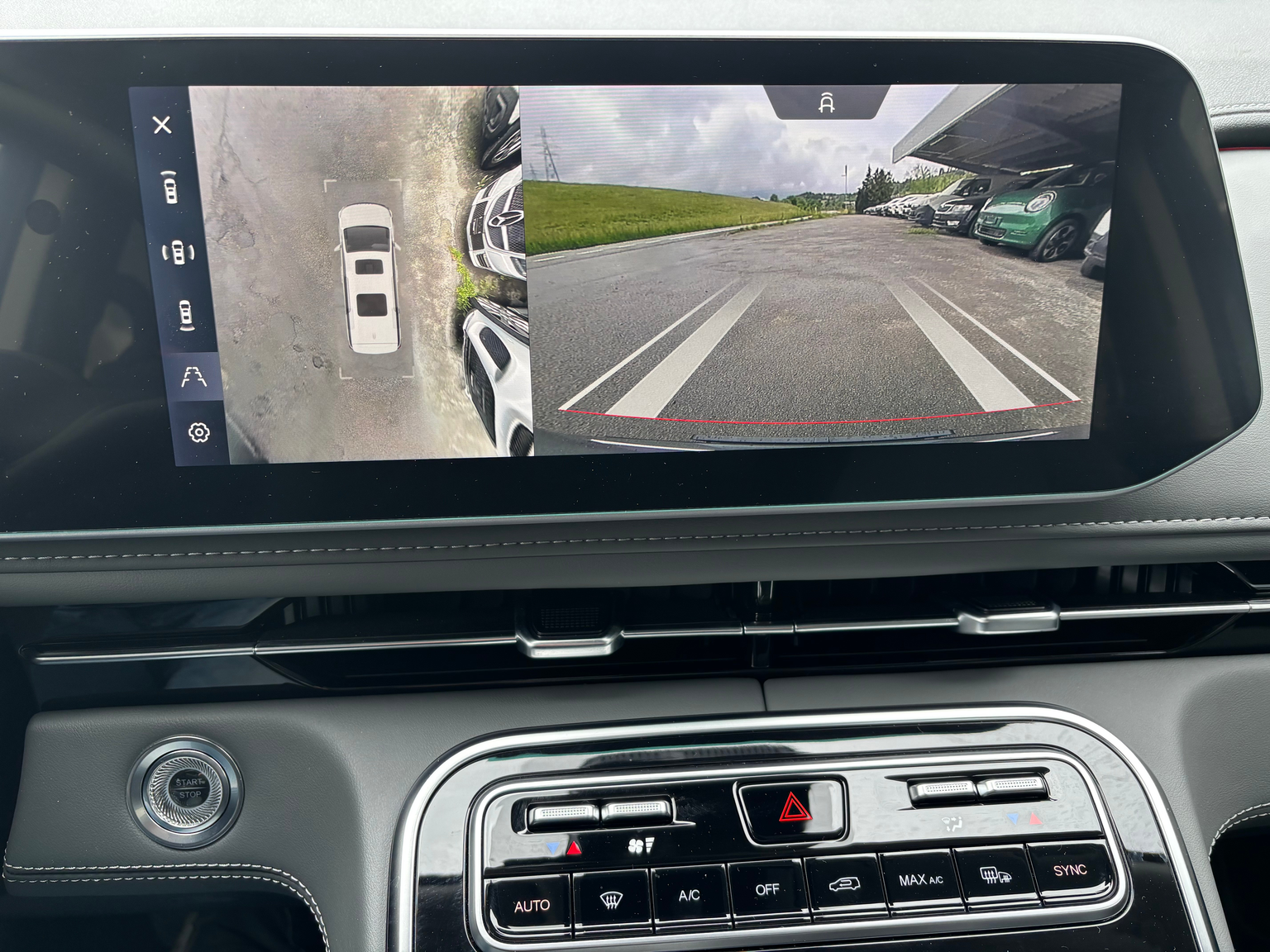 JAC RF8 1.5 TGDI PHEV