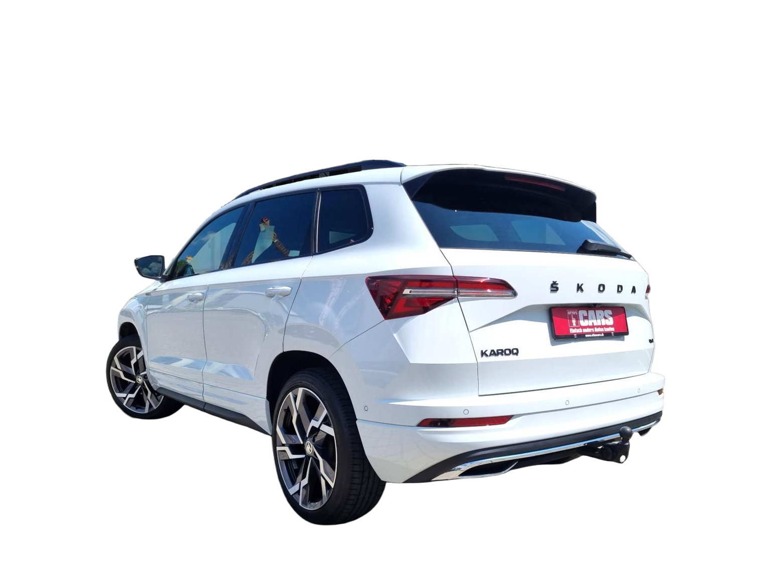 SKODA Karoq 2.0 TSI SportLine 4x4 DSG 2026