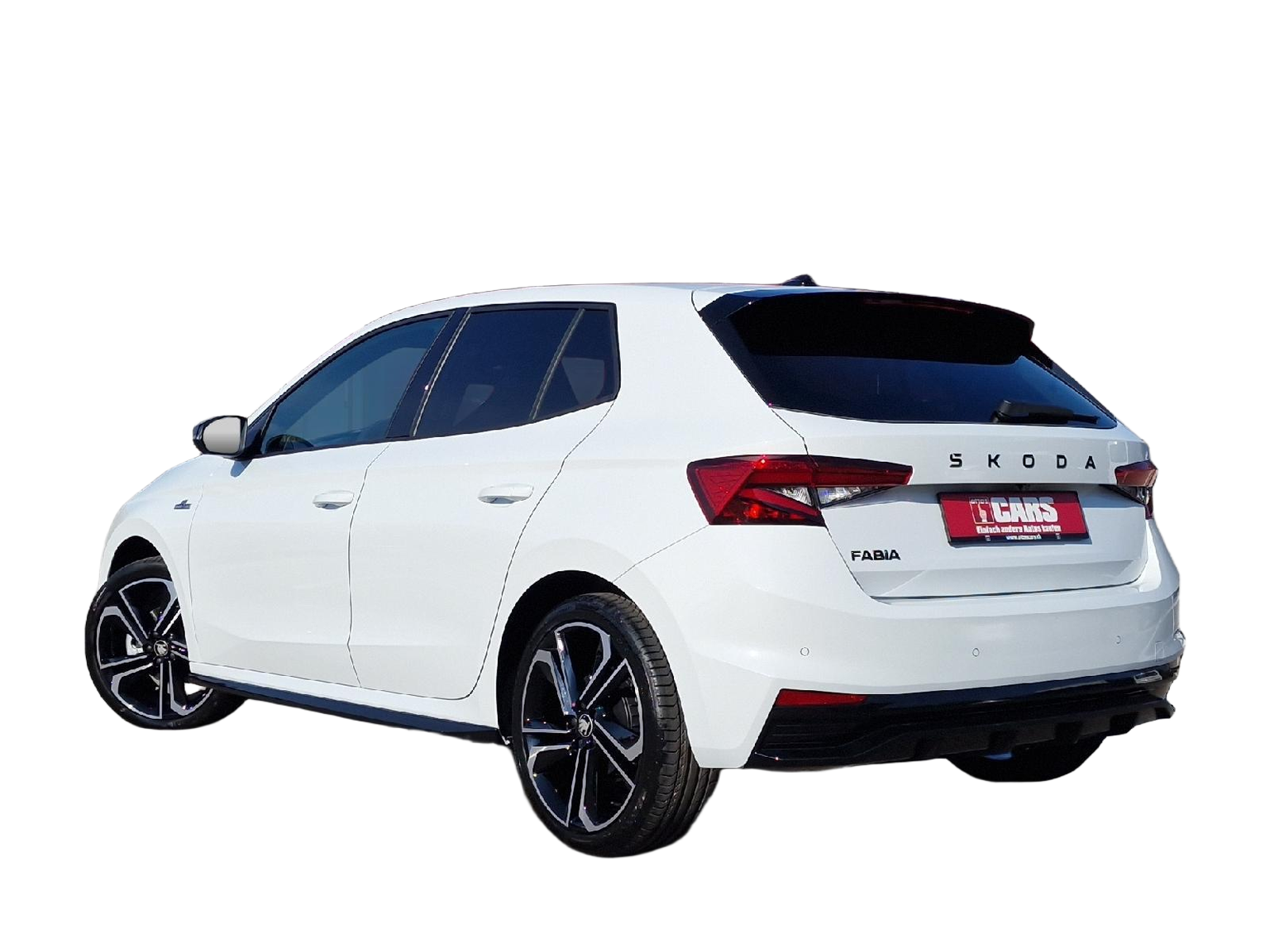 SKODA Fabia 1.0 TSI Monte Carlo DSG *Abstandstempomat*Spurhalte*Totwinkel* 2026