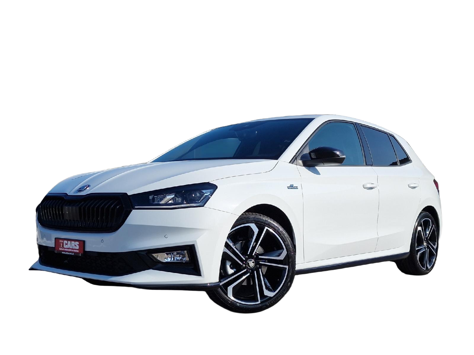 SKODA Fabia 1.0 TSI Monte Carlo DSG *Abstandstempomat*Spurhalte*Totwinkel* 2026