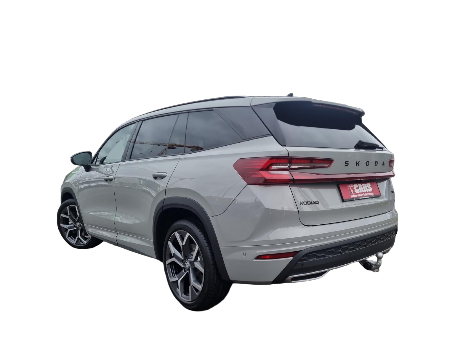 SKODA Kodiaq NEW 2.0 TDI SportLine 4x4 DSG 2026