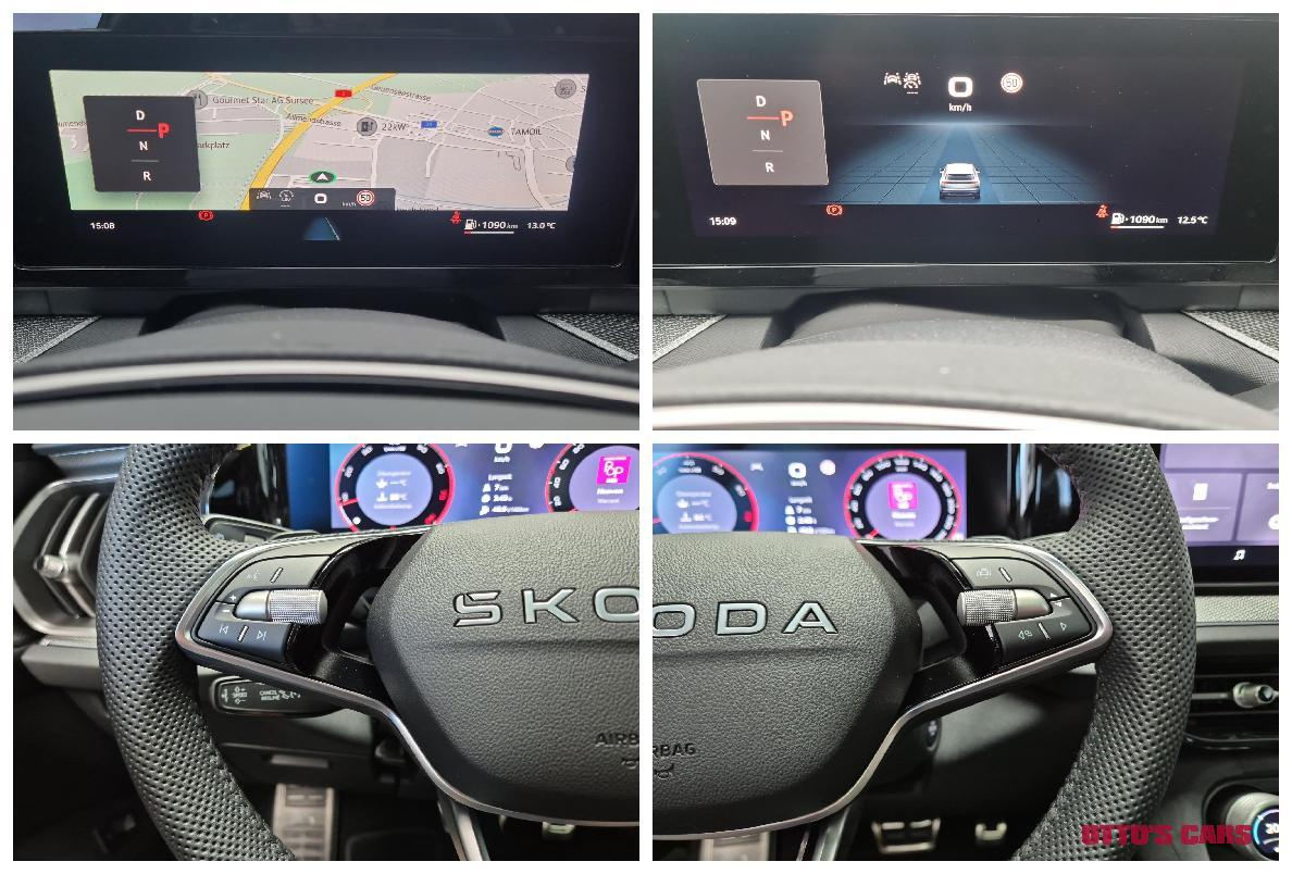 SKODA Kodiaq NEW 2.0 TDI SportLine 4x4 DSG 2026