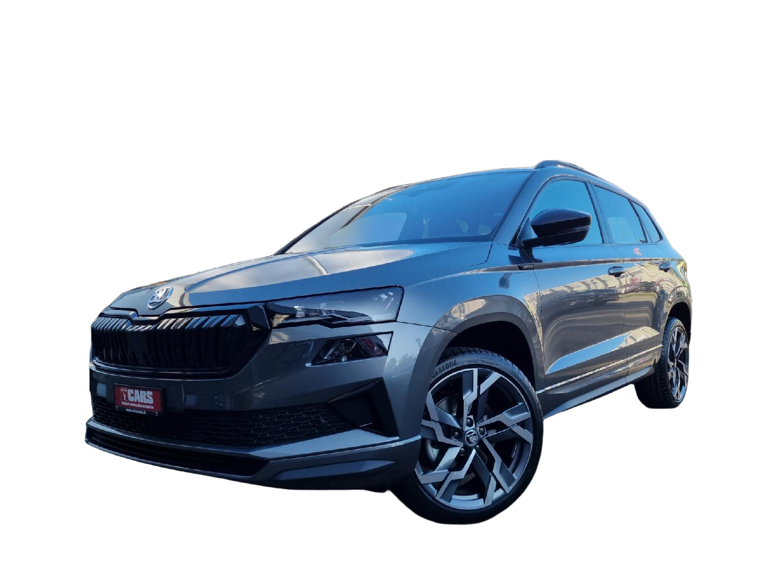 SKODA Karoq 1.5 TSI SportLine DSG *Anhängevorrichtung*Spurhalte*Totwinkel* 2026