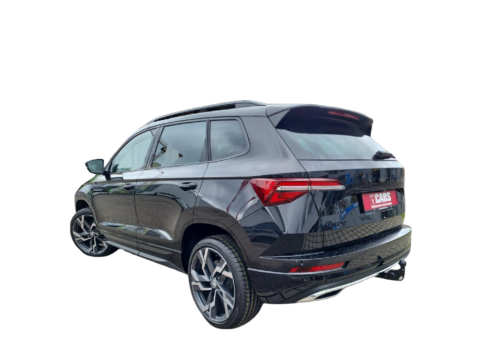 SKODA Karoq 1.5 TSI SportLine DSG *Anhängevorrichtung*Spurhalte*Totwinkel* 2026