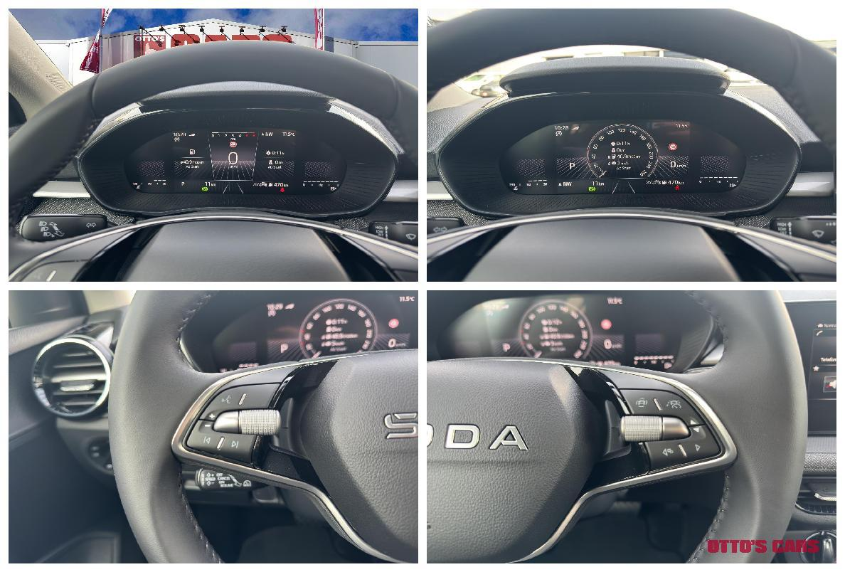 SKODA Fabia 1.0 TSI Selection DSG *Abstandstempomat*Spurhalte*Navigation* 2026