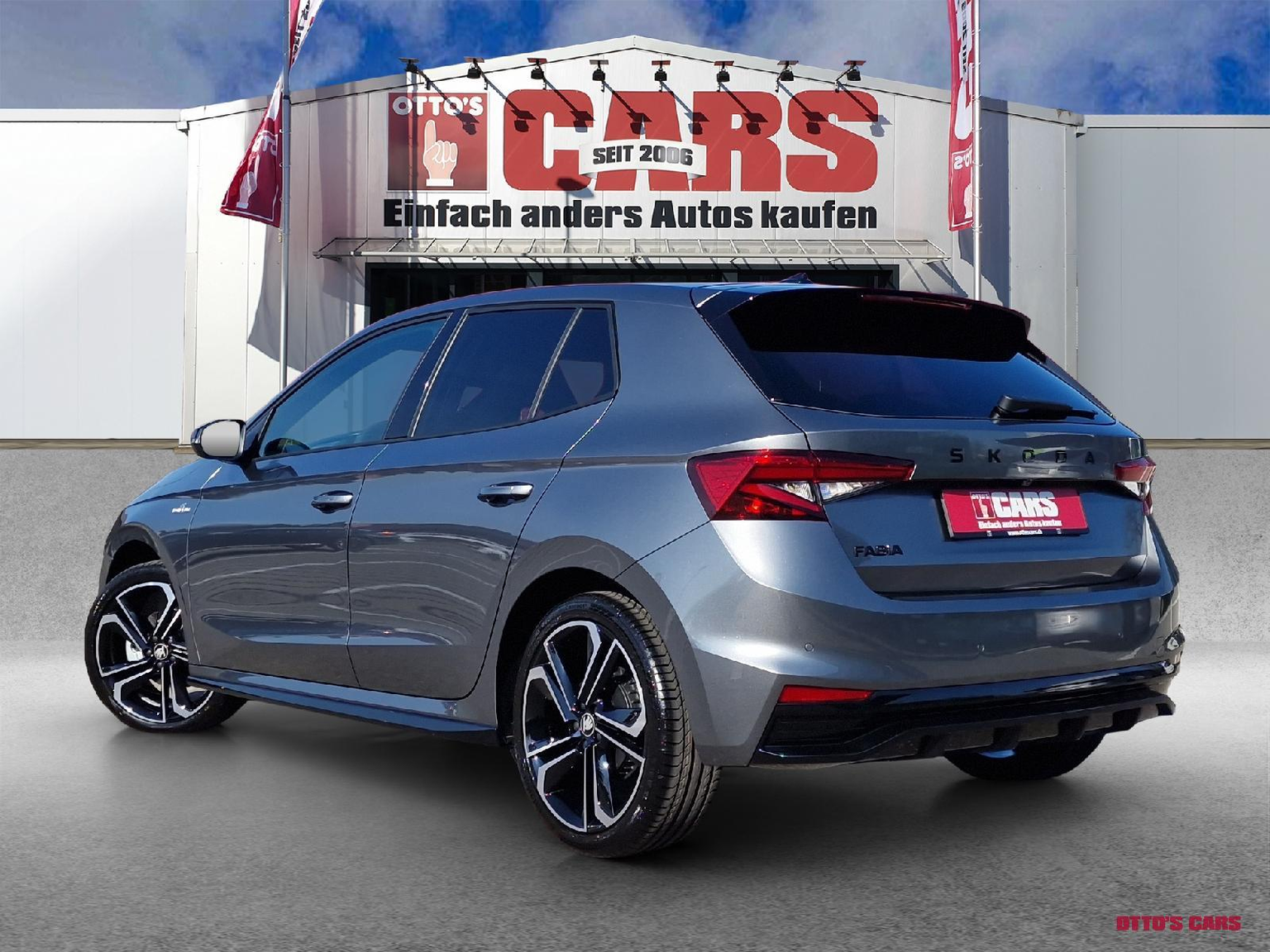 SKODA Fabia 1.0 TSI Monte Carlo DSG *verfügbar ab 26.08.2026* 2026